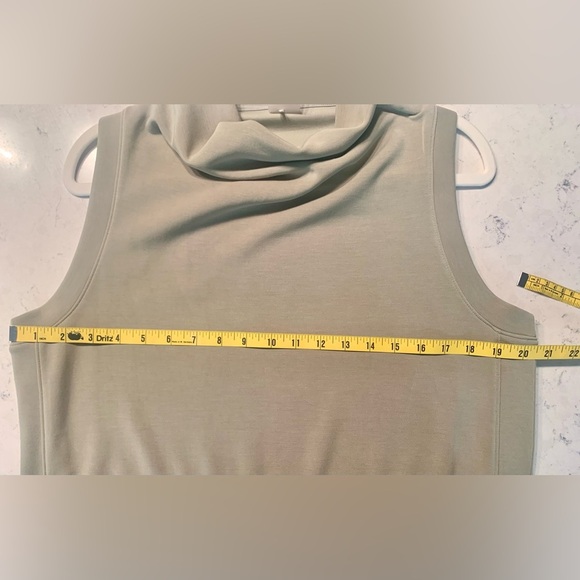 CALIA Women's Sandwash Sleeveless
Pullover Ground Fennel - Size M - Picture 14 of 16